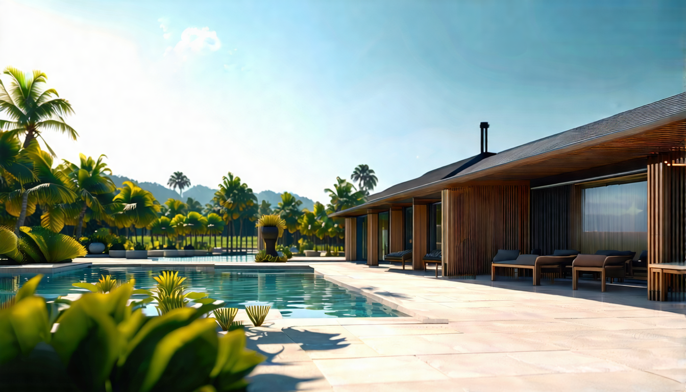 Senior Wellness Retreat